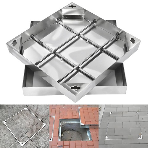 400mm recessed manhole cover - 400mm,