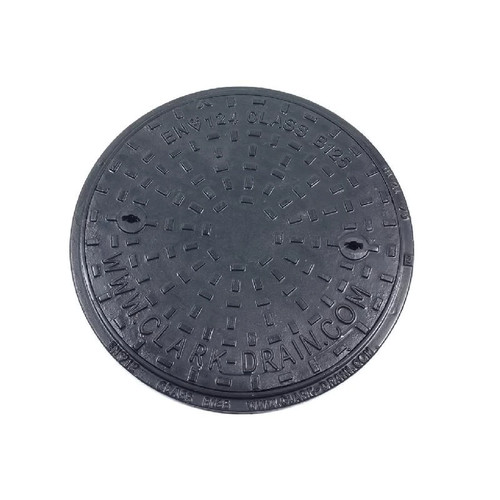 450mm round solid ductile and - solid,