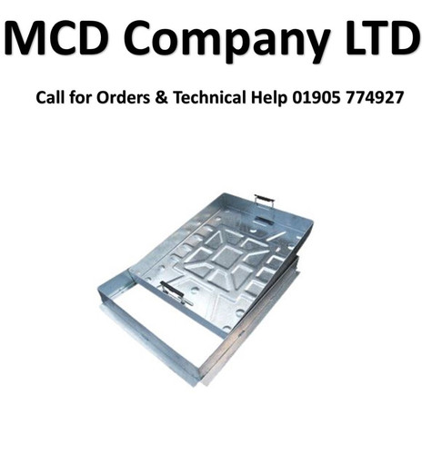 Manhole cover 700mm 550mm - cover,