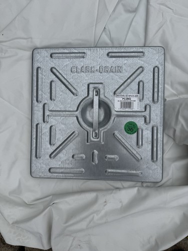 Clark drain pc2bg galvanised - pc2bg,