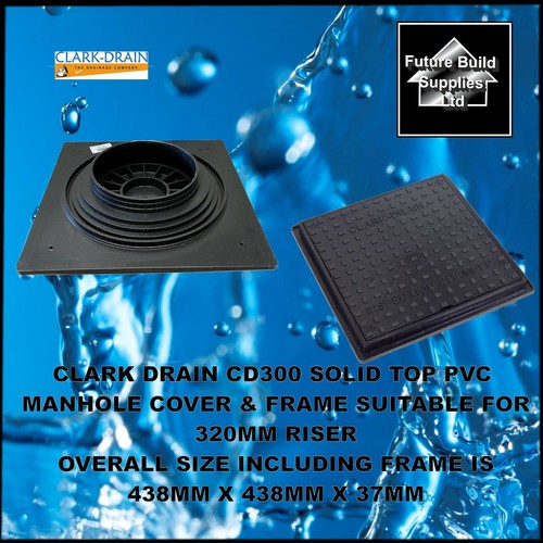 Clark drain cd300 - cd300, solid