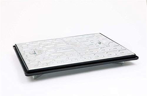 Tonne pvc framed manhole - pvc,