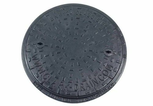 450mm solid top ductile - solid,