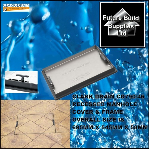 Clark drain cd790r 46 - drain,