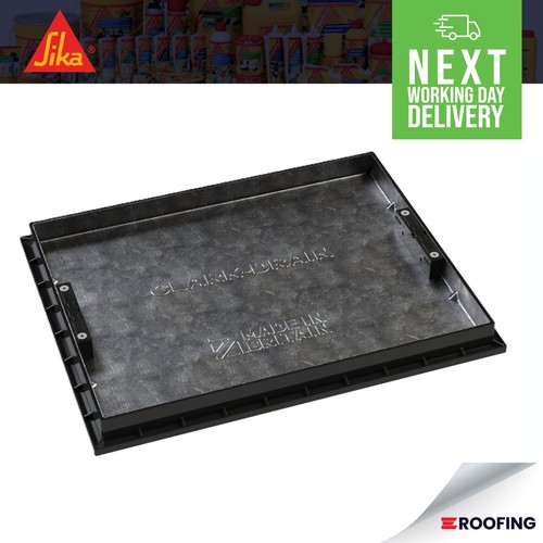 Galv recess tray - tray, manhole