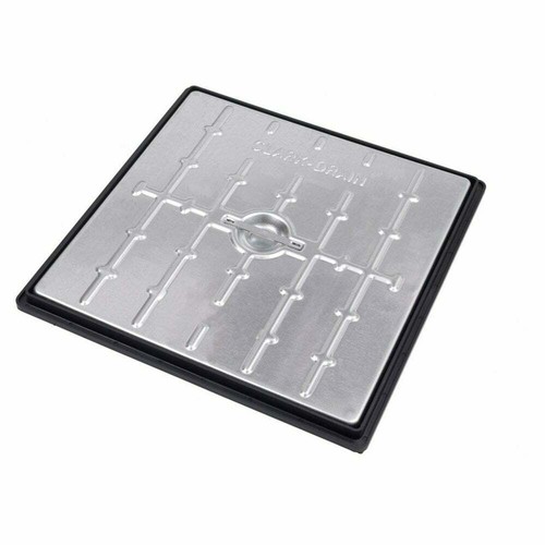 Manhole cover frame 450x450 - cover, &