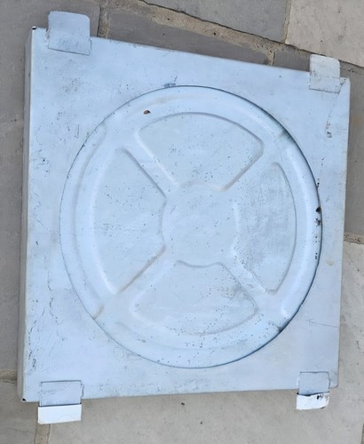 Wrekin manhole cover and frame - manhole,