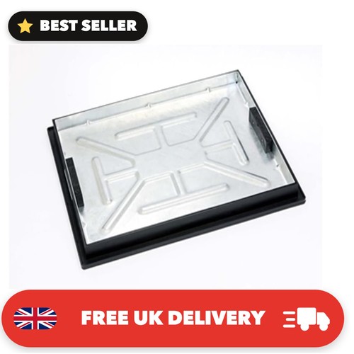 T11g3 recessed manhole - recessed, cover