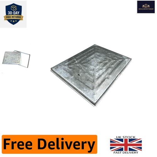 Robust galvanised steel - galvanised,