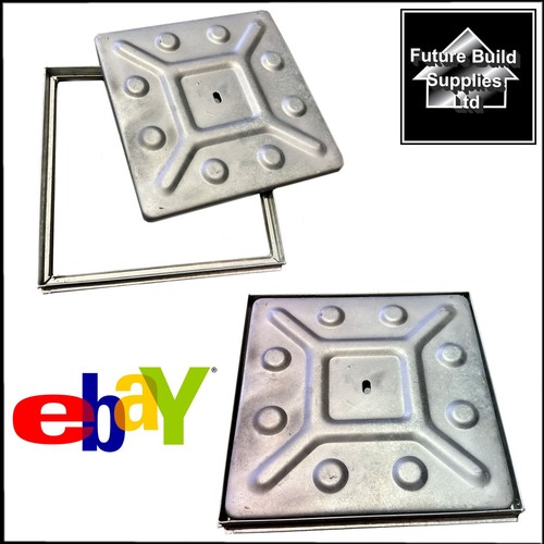 Driveway manhole cover frame - cover,