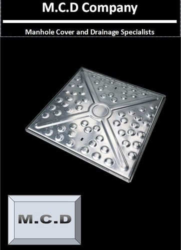 Manhole cover 600x600 5tonne - cover,