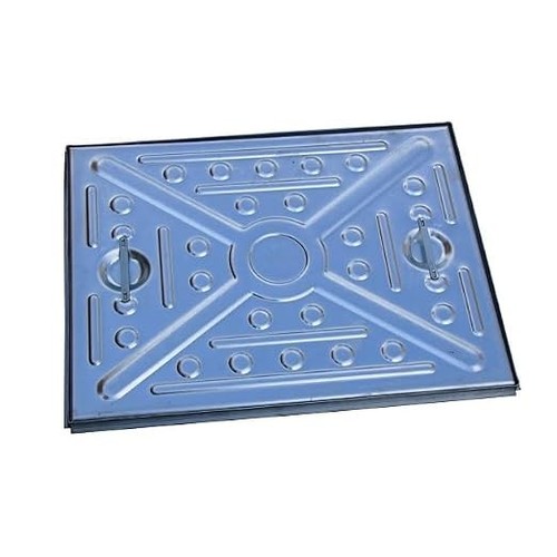 Manhole cover 600mm 450mm 5 - 450mm,